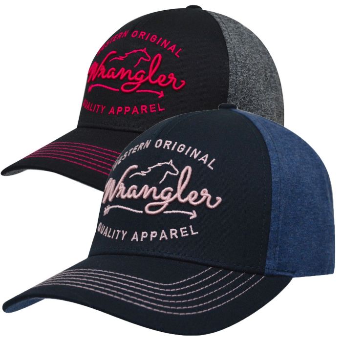 wrangler caps