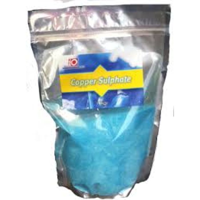 iO Copper Sulphate (bluestone)