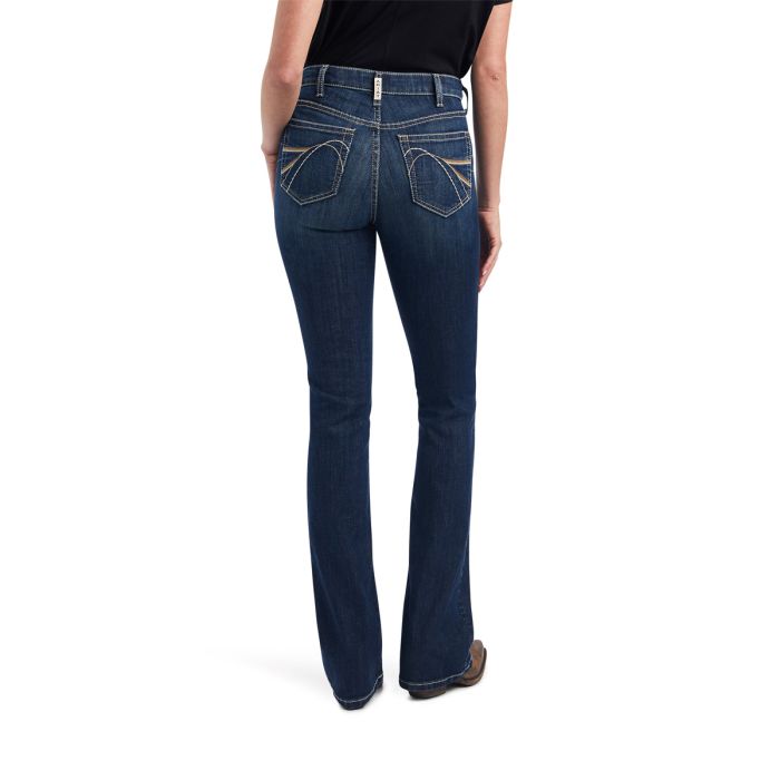 Ariat REAL Riding Jeans High Rise - Dorothy Boot Cut