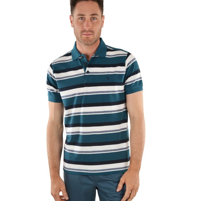 Thomas Cook Mens Tailored Duke Polo - Sz S, XL, XXL & 3XL Only