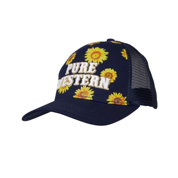 Pure Western Frankie Trucker Cap