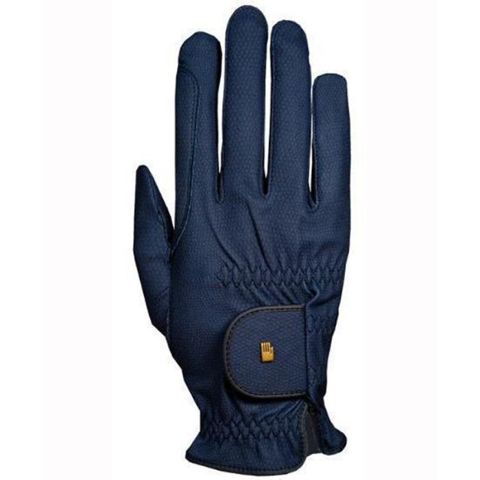 Roeckl Grip Glove - Navy