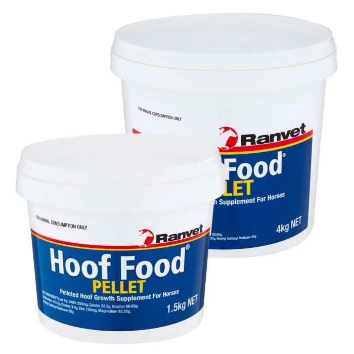 Ranvet Hoof Food Pellet