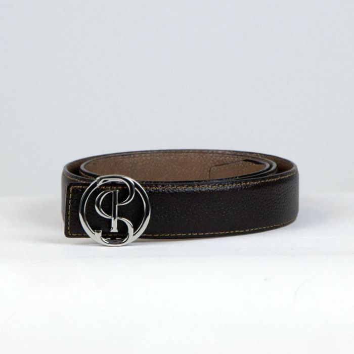 PSOS Jacqueline Belt - Chocolate