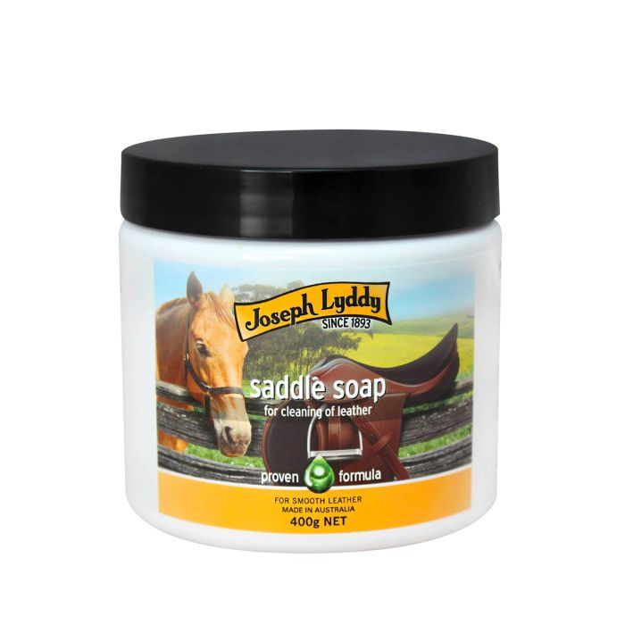 Joseph Lyddy Saddle Soap - 125g