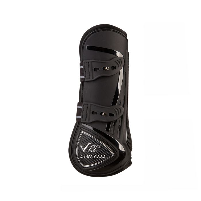 Lami-Cell V22 Tendon Boots - Black