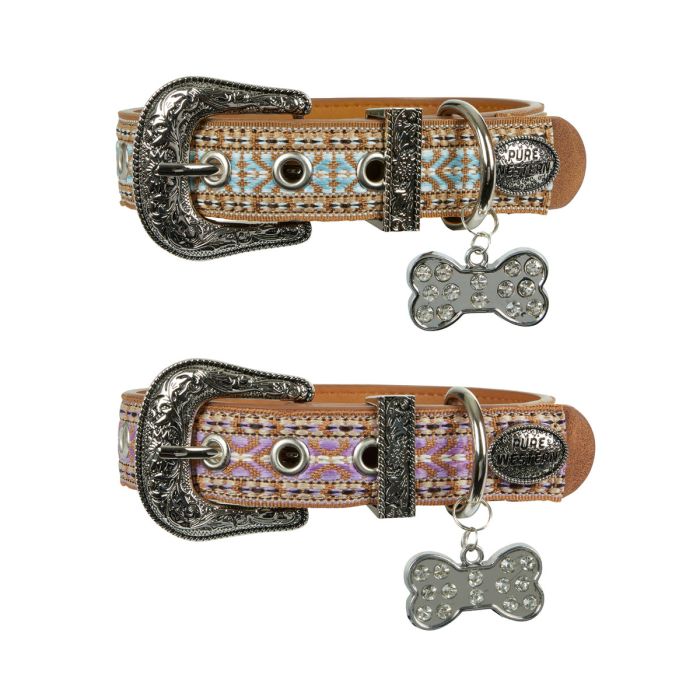 Pure Western Nikki Dog Collar