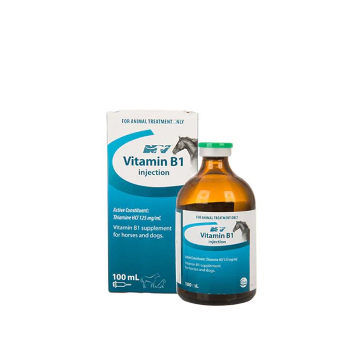 Natuevet Vitamin B1 Injection