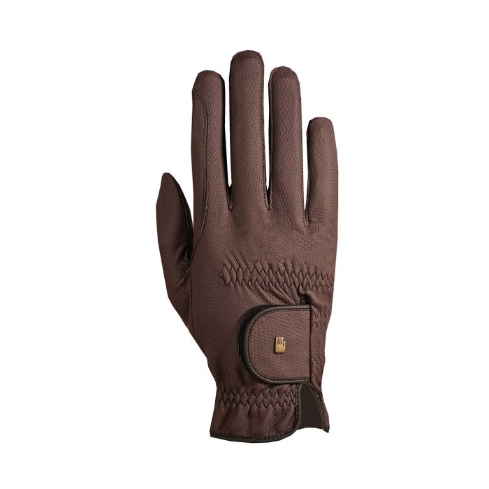 Roeckl Grip Glove - Mocha