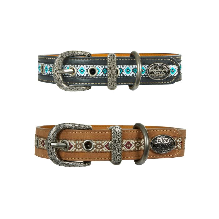 Pure Western Thomas Dog Collar