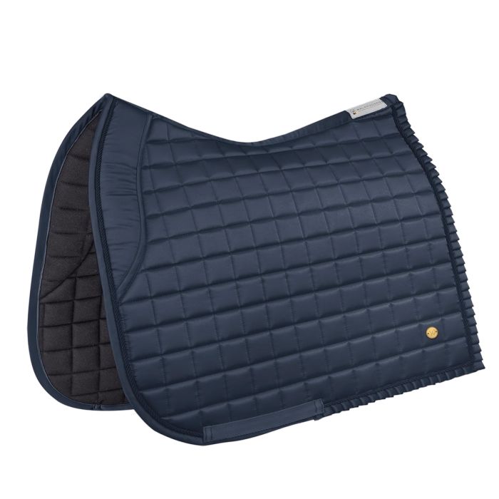 Waldhausen Saddle Pad All Purpose Florence - Night Blue - Full