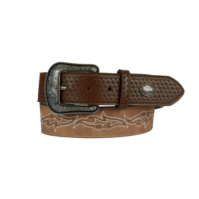 Pure Western Wilson Belt