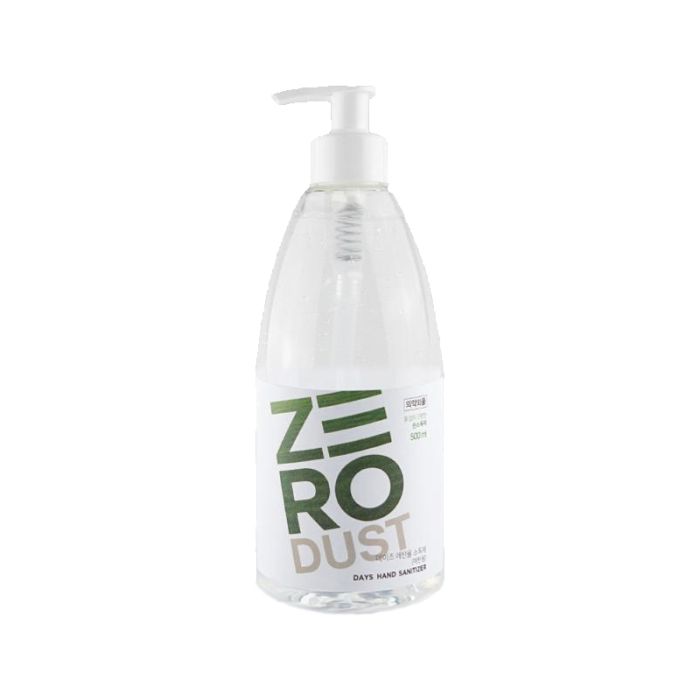 Zero Dust Hand Sanitiser - 500mL